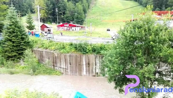 Azuga Ski Bike Resort Videoclipuri - Azuga