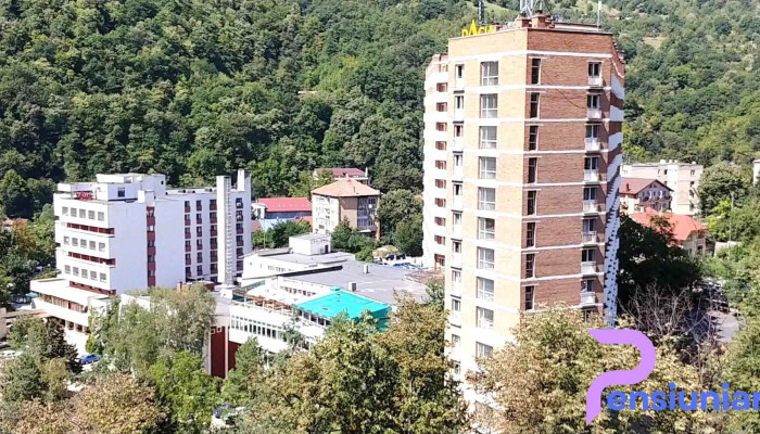 Bacolux Afrodita Herculane De La Vizitatori - Băile Herculane
