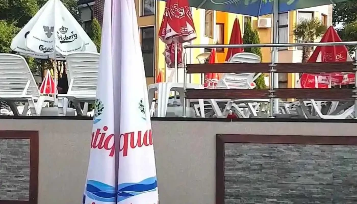 Baia Rosie Resort De La Vizitatori - Slănic