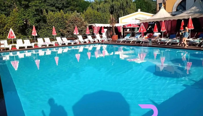 Baia Rosie Resort Dotari - Slănic