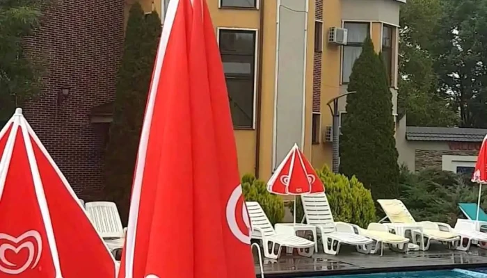 Baia Rosie Resort Exterior - Slănic