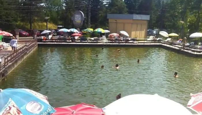 Baia Rosie Resort Lac - Slănic