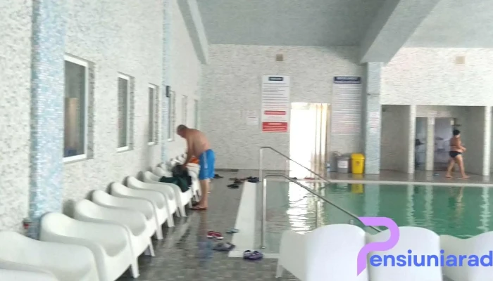 Baile Sarate Solca Piscina - Solca