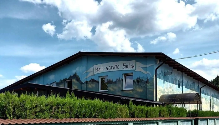 Baile Sarate Solca Program - Solca