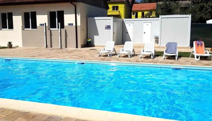 Baile Tinca Exterior - Tinca