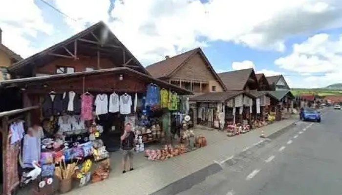 Balazs Panzio Street View Si 360deg - Corund