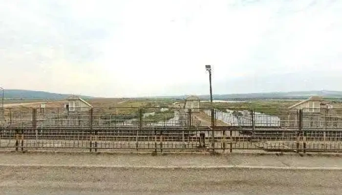 Barajul Galbeni -  Street View Si 360deg - Dj252d