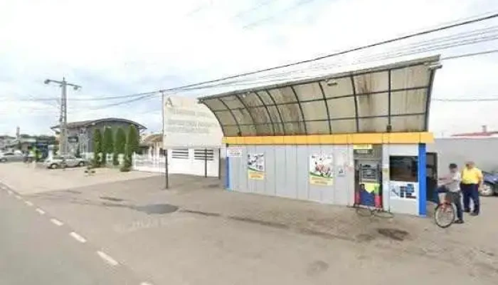 Bazar Sabaoani -  Scor - Săbăoani