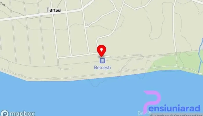 Belcesti Hm Hartă - Tansa
