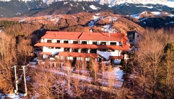 Belvedere Resort Moieciu -  Site Web - Brașov