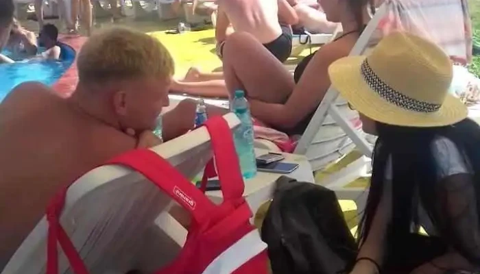 Ben Beach Dorobantu Piscina - Dorobanţu