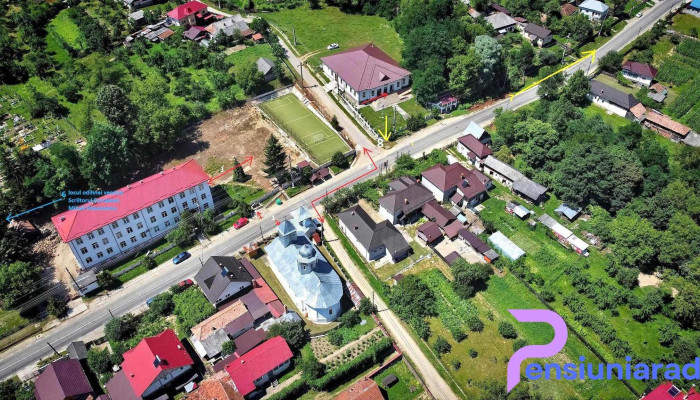 Biserica Batiesti Din Vulturesti Arges -  Reduceri - Comuna Vulturești
