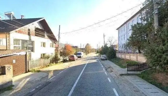 Biserica Batiesti Din Vulturesti Arges -  Street View Si 360deg - Comuna Vulturești