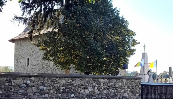 Biserica Duminica Tuturor Sfintilor Din Parhauti Comentarii - Părhăuți