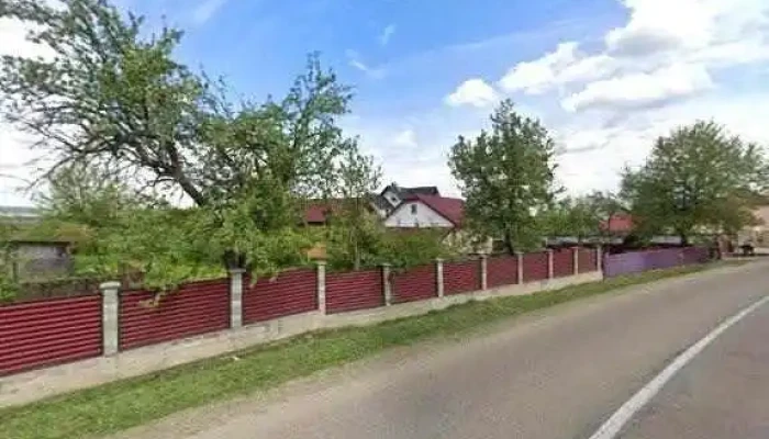 Biserica Duminica Tuturor Sfintilor Din Parhauti Street View Si 360deg - Părhăuți