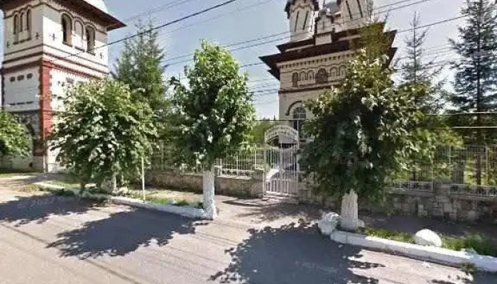 Biserica Noua Street View Si 360deg - Comuna Brebu