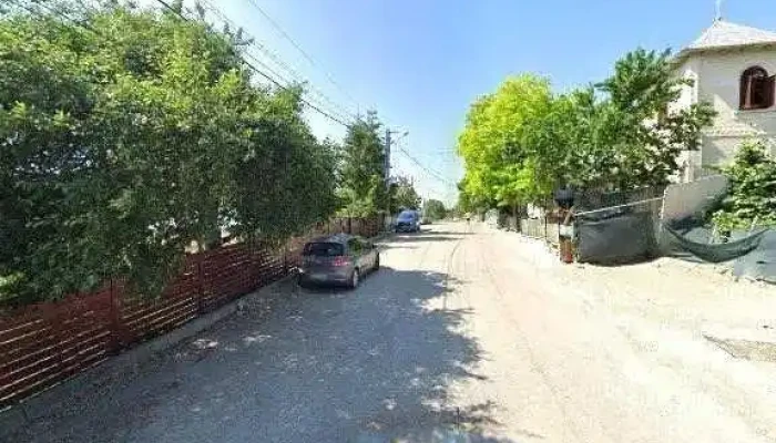 Biserica Pogorarea Sfantului Duh Street View Si 360deg - Valea Lupului