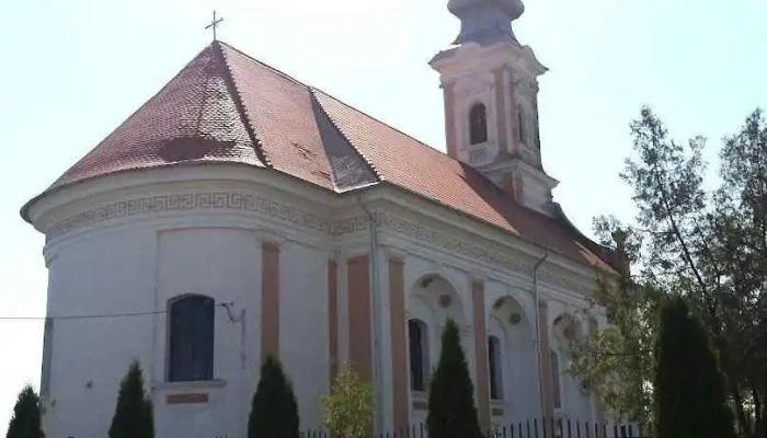 Biserica Sârbească - Becicherecu Mic