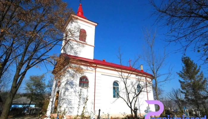 Biserica Sf. Împărați - Gârbești