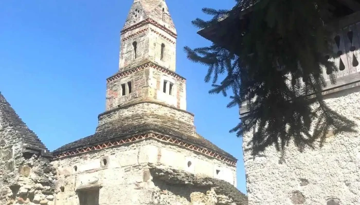 Biserica Sfantul Ierarh Nicolae Densus Cele Mai Recente - Densuș