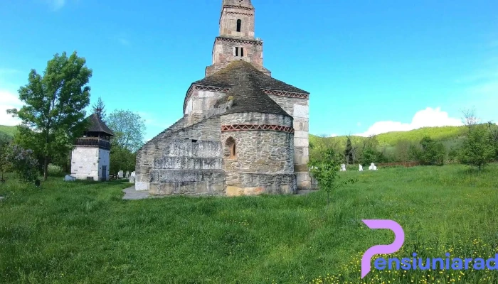 Biserica Sfantul Ierarh Nicolae Densus Videoclipuri - Densuș