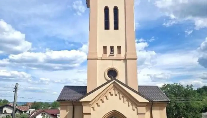 Biserica Sfântul Mihail - Faraoani