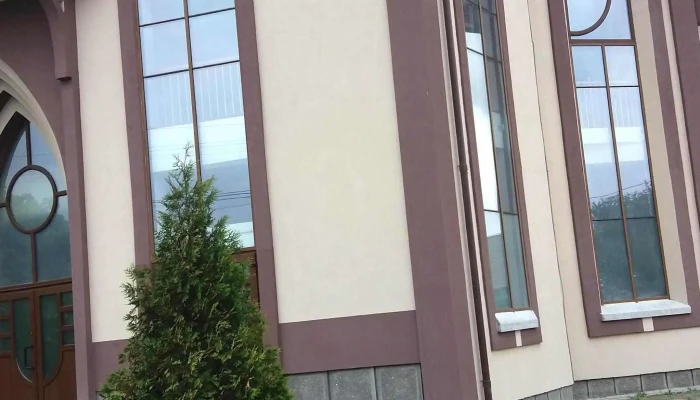 Biserica Sfantul Mihail Număr - Satu Nou