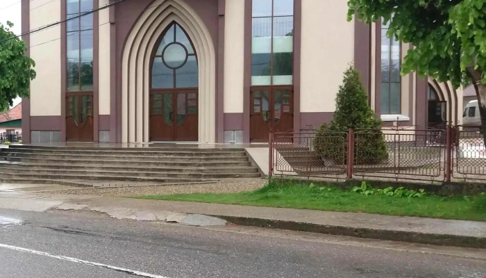 Biserica Sfantul Mihail Prețuri - Satu Nou
