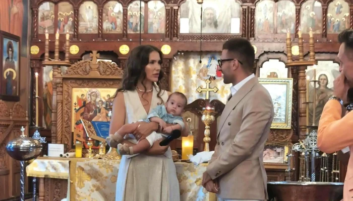 Biserica "Sfântul Nicolae" din Ciofliceni - Ciofliceni
