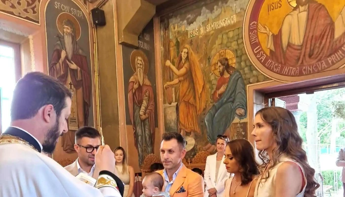 Biserica Sfantul Nicolae Din Ciofliceni Program - Ciofliceni