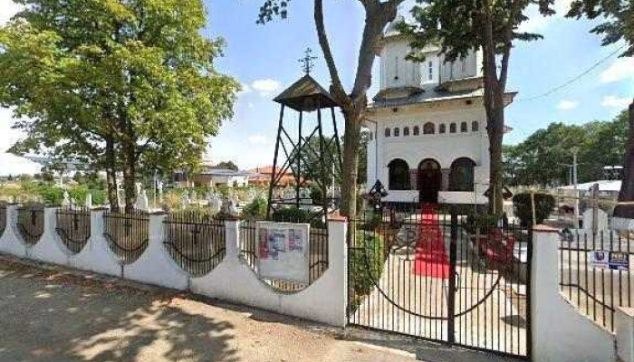 Biserica Sfantul Nicolae Din Ciofliceni Street View Si 360deg - Ciofliceni