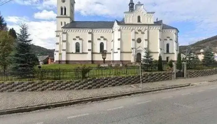 Biserica Sfantul Nicolae Street View Si 360deg - Telciu