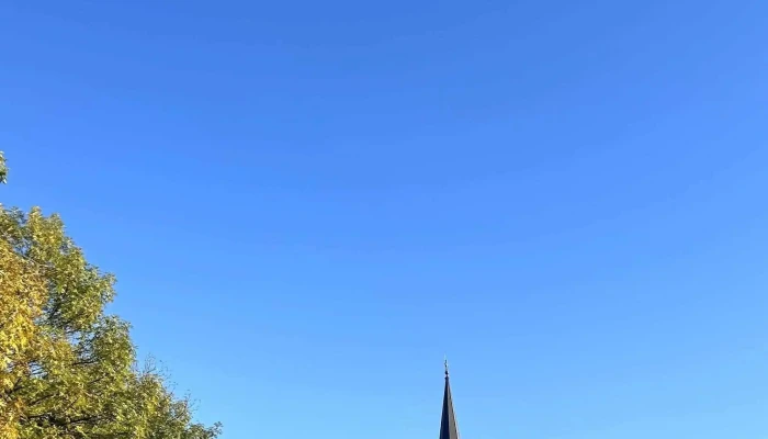 Biserica Sfintii Arhangheli Fotografii - Unirea, Bistrita-nasaud