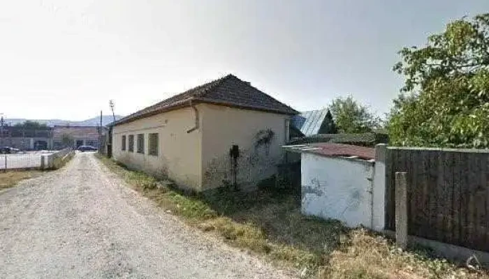 Biserica Sfintii Arhangheli Street View Si 360deg - Unirea, Bistrita-nasaud