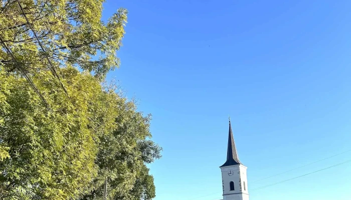 Biserica Sfintii Arhangheli Telefon - Unirea, Bistrita-nasaud