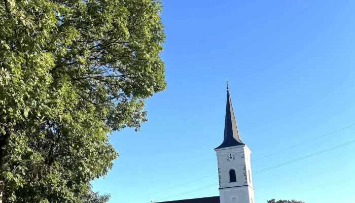 Biserica Sfintii Arhangheli Unirea Bistrita Nasaud - Unirea, Bistrita-nasaud