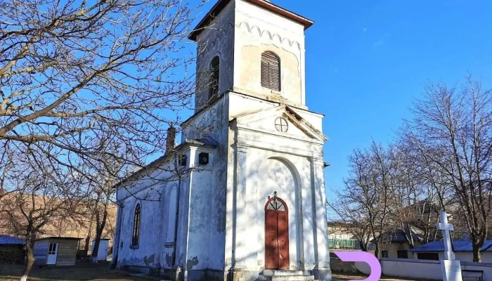 Biserica „Adormirea Maicii Domnului” Solești - Comuna Solești