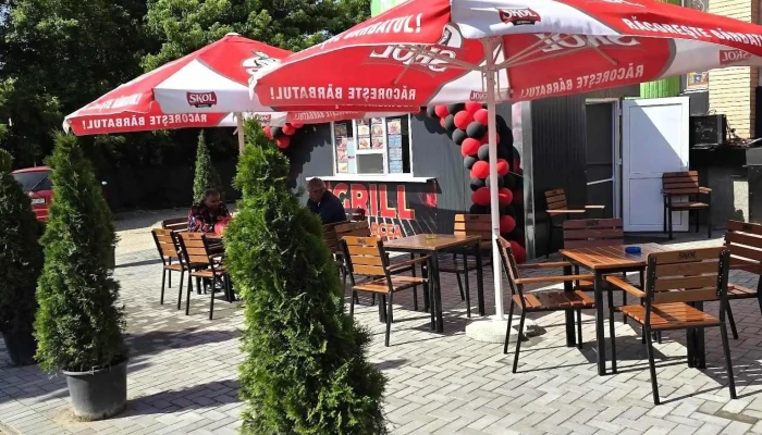 Bistro Lounge Grill Atmosfera - Segarcea