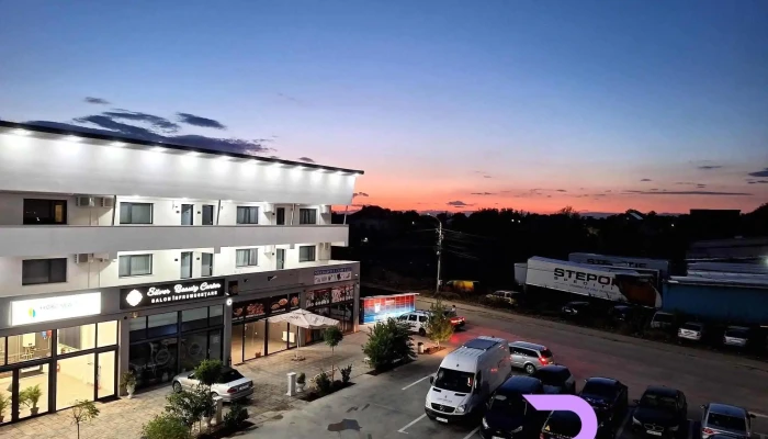 Bliss Inn Tunari -    Cazare Aeroport Otopeni   Bucuresti Exterior - Tunari