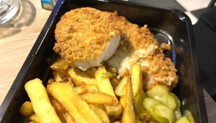 Boerus Doner Parjol Mancaruribauturi - Pârjol