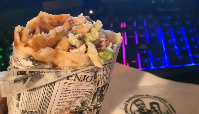 Boerus Doner Parjol Reduceri - Pârjol