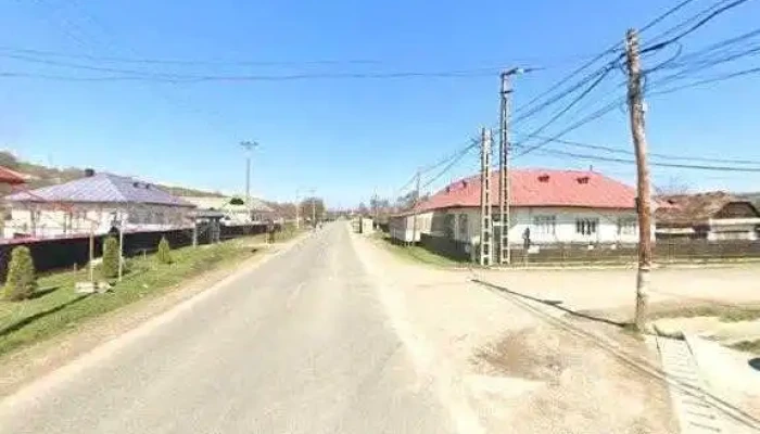 Boerus Doner Parjol Street View Si 360deg - Pârjol