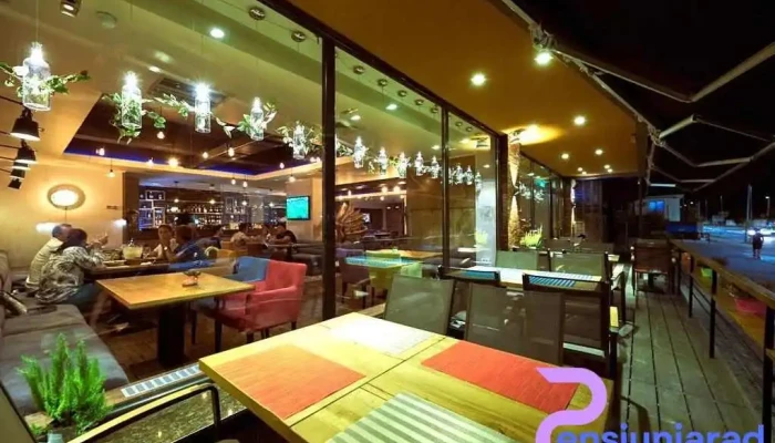 Brasserie 41 -  Atmosfera - Voluntari