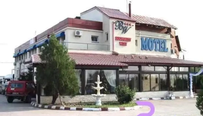 Bucharest West Motel -  Exterior - Domnesti, Ilfov