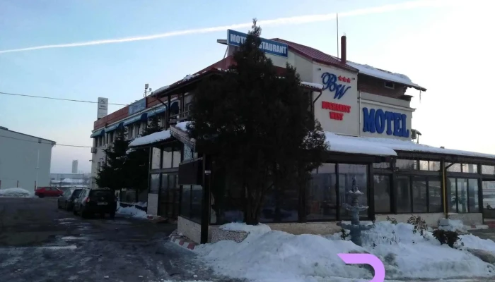 Bucharest West Motel -  Site Web - Domnesti, Ilfov