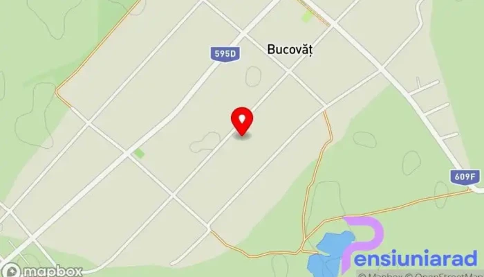 Bucovat Hartă - Bucovăț