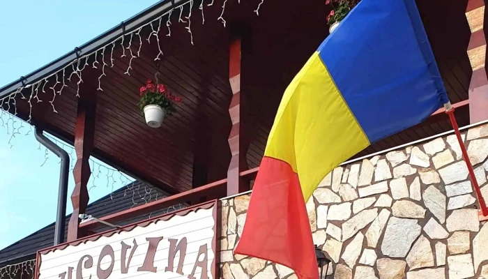 Bucovina -  Fotografii - Cacica