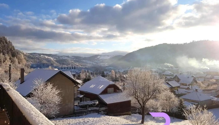 Bucovina Lodge -  De La Proprietar - Vama
