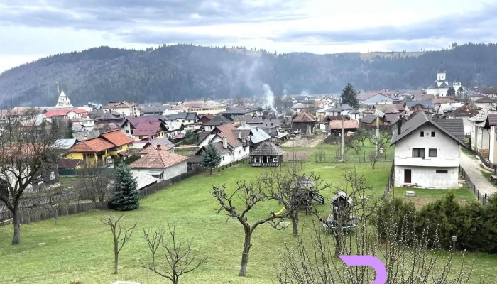 Bucovina Lodge -  Locație - Vama
