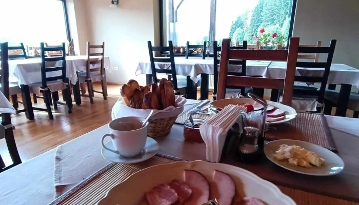 Bucovina Lodge -  Mancaruribauturi - Vama